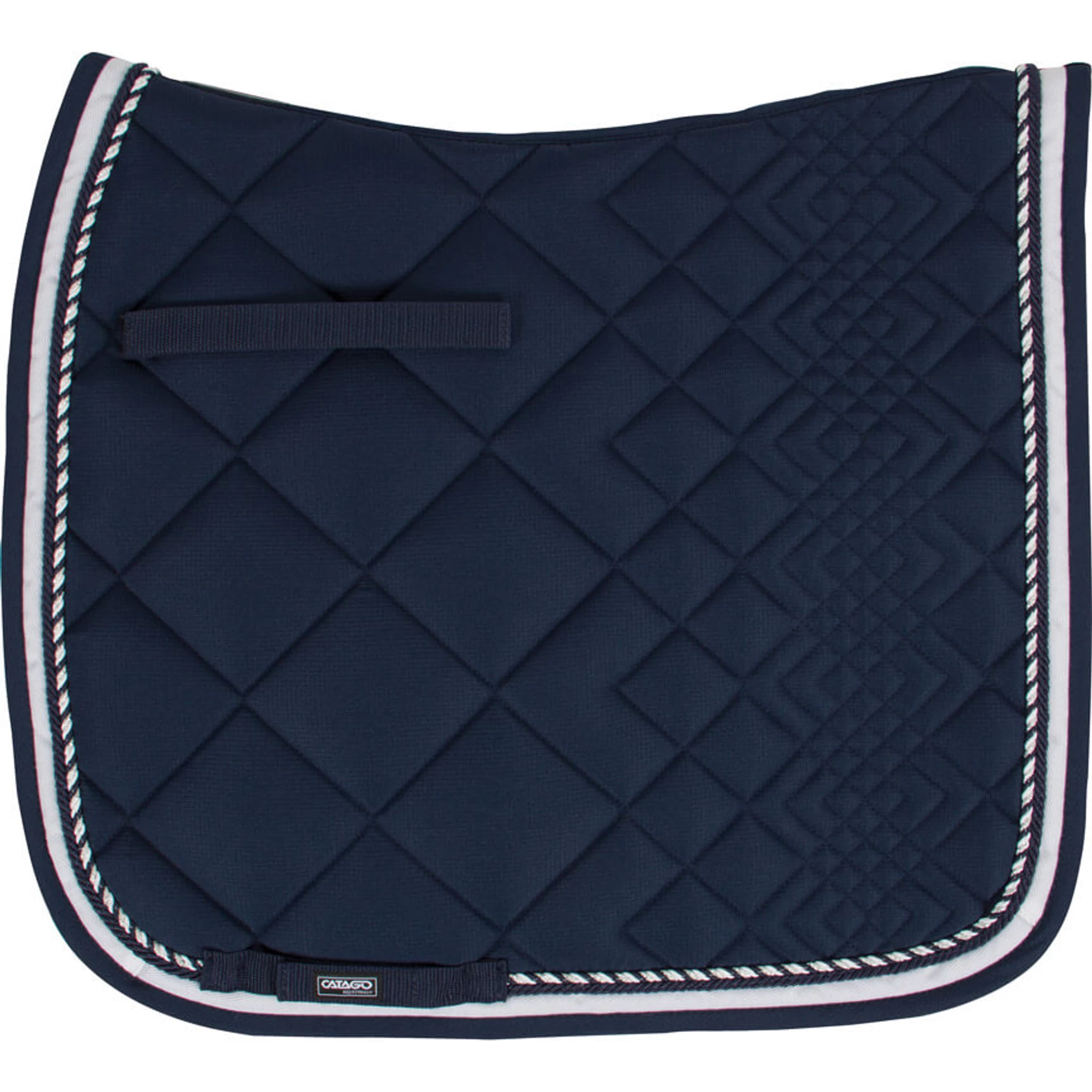 CATAGO® Diamond Dressage Saddle Pad 4 CATAGO® Diamond Dressage Saddle Pad - Image 4
