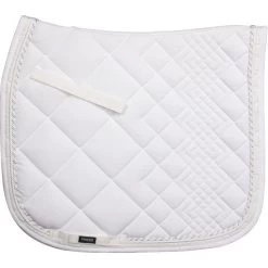 CATAGO® Diamond Dressage Saddle Pad 11 CATAGO® Diamond Dressage Saddle Pad -Equestrian Discount Store Catago diamond dressage saddle pad White 31447.1554151177