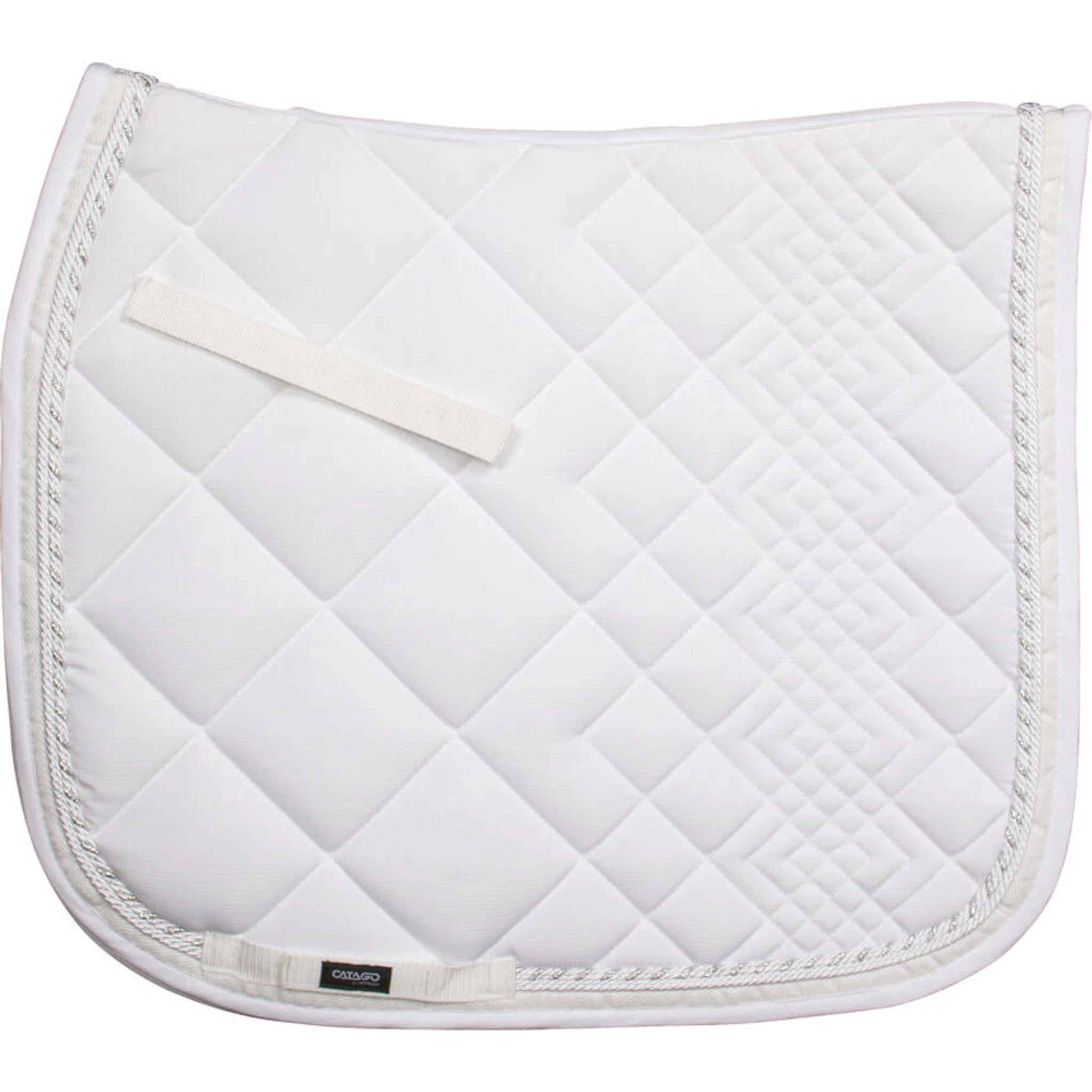 CATAGO® Diamond Dressage Saddle Pad 5 CATAGO® Diamond Dressage Saddle Pad - Image 5