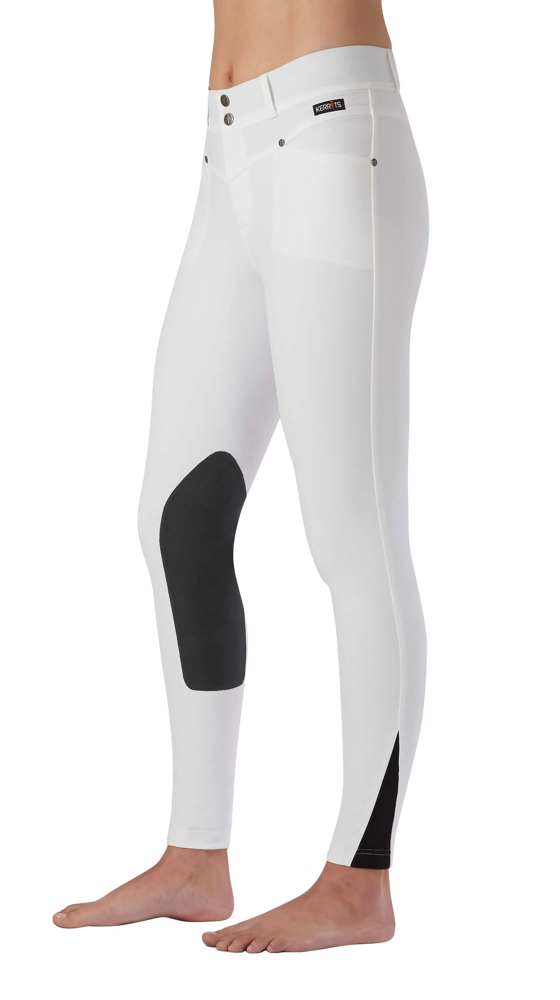 Kerrits Crossover II Knee Patch Breeches 5 Kerrits Crossover II Knee Patch Breeches - Image 5