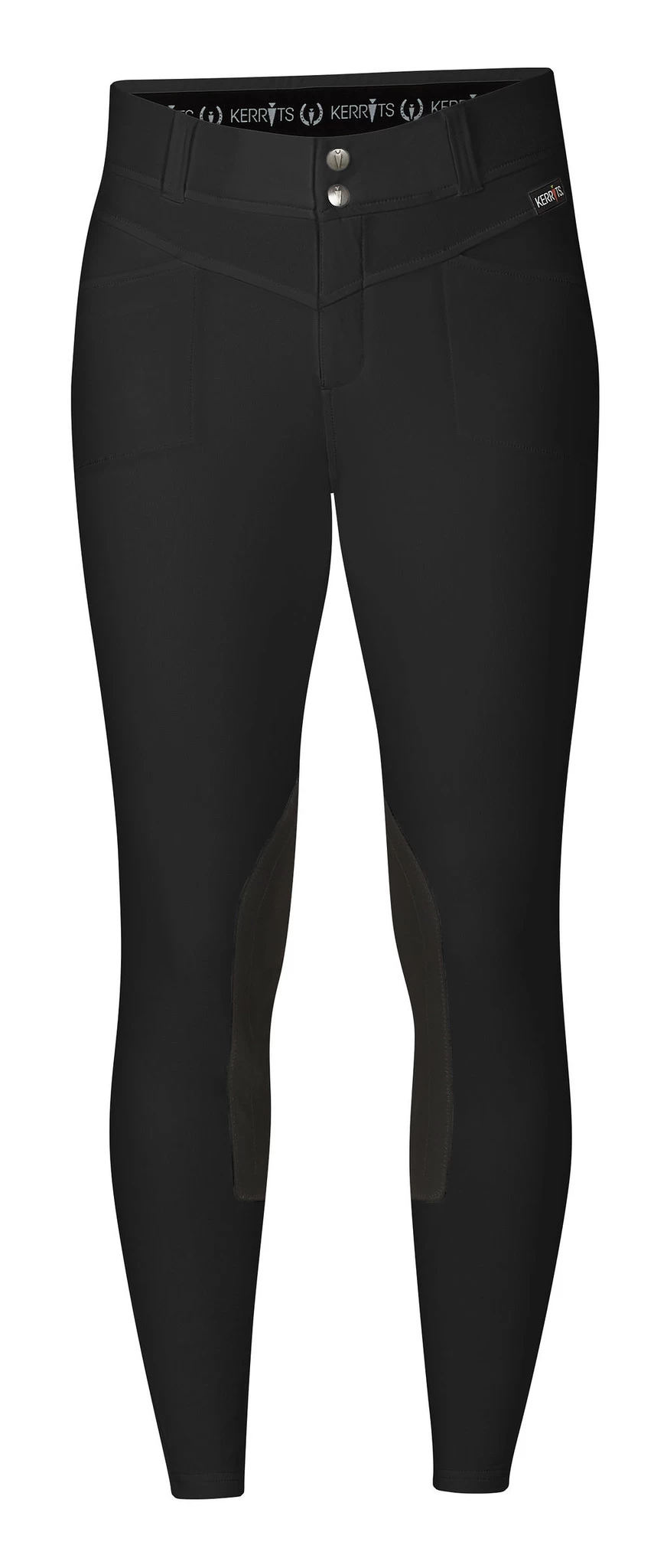 Kerrits Crossover II Knee Patch Breeches 10 Kerrits Crossover II Knee Patch Breeches - Image 10
