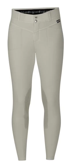 Kerrits Crossover II Knee Patch Breeches 14 Kerrits Crossover II Knee Patch Breeches -Equestrian Discount Store Crossover KP Breech Sand 01 50405 SS20 15047.1590598075