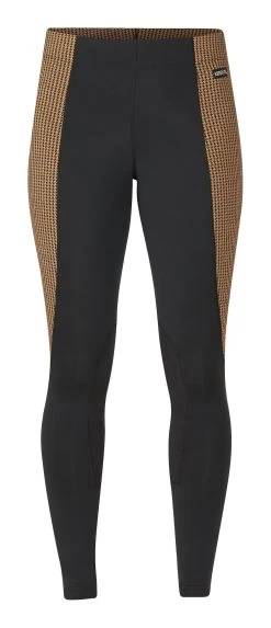 Kerrits Flow Rise Performance Riding Tights 29 Kerrits Flow Rise Performance Riding Tights -Equestrian Discount Store FlowRisePerformanceTight AmberHT 01 50200 SS20 86358.1580170661