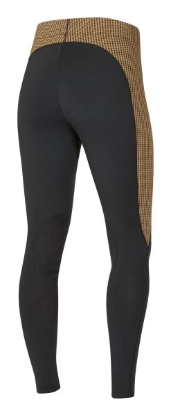 Kerrits Flow Rise Performance Riding Tights 31 Kerrits Flow Rise Performance Riding Tights -Equestrian Discount Store FlowRisePerformanceTight AmberHT 04 50200 SS20 52161.1580170401