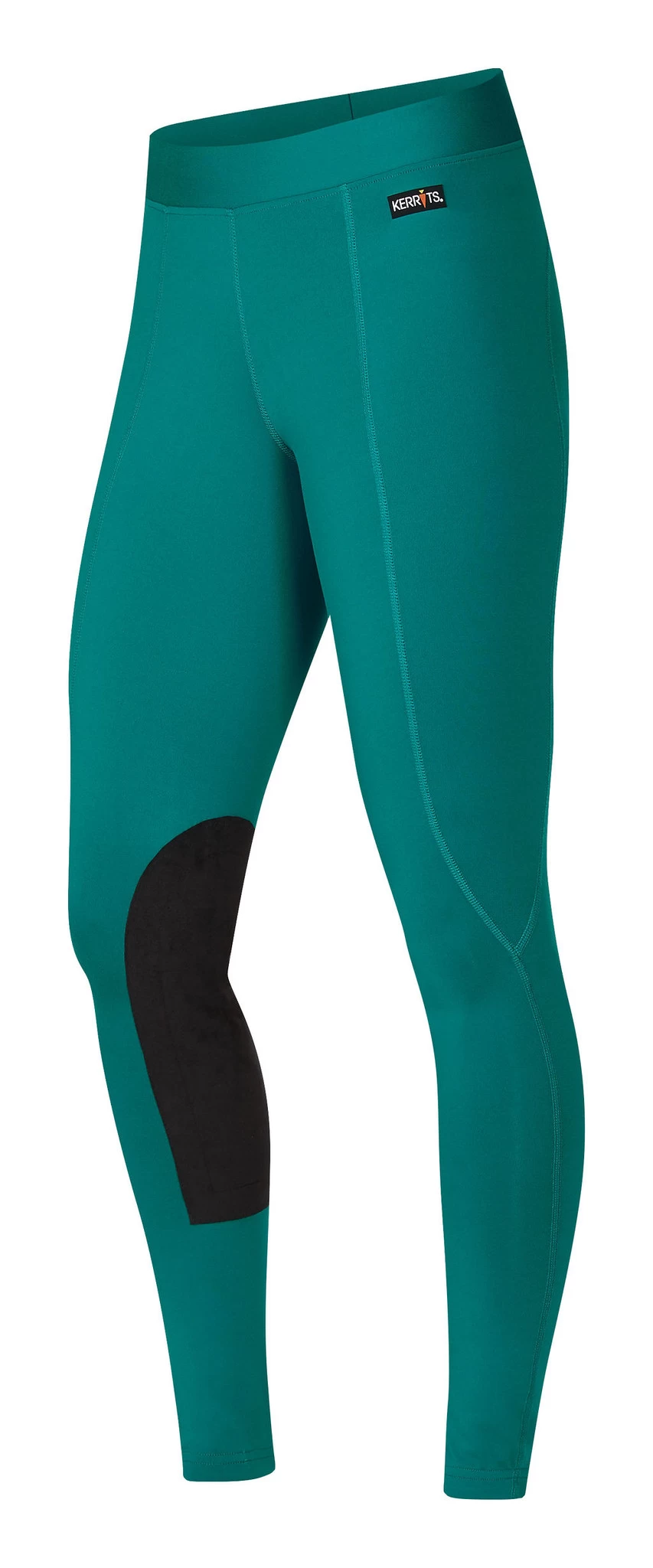 Kerrits Flow Rise Performance Riding Tights 2 Kerrits Flow Rise Performance Riding Tights - Image 2