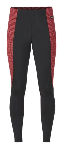 Kerrits Flow Rise Performance Riding Tights 32 Kerrits Flow Rise Performance Riding Tights -Equestrian Discount Store FlowRisePerformanceTight PoppyHT 01 50200 SS20 78044.1580170517