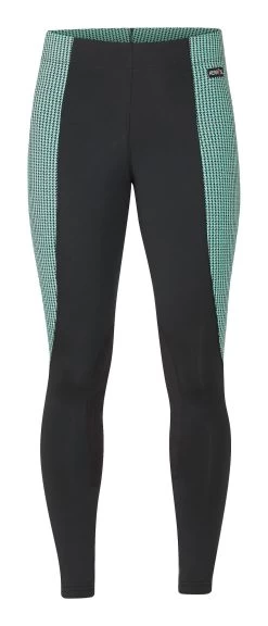 Kerrits Flow Rise Performance Riding Tights 35 Kerrits Flow Rise Performance Riding Tights -Equestrian Discount Store FlowRisePerformanceTight SpearmintHT 01 50200 SS20 55792.1580170650