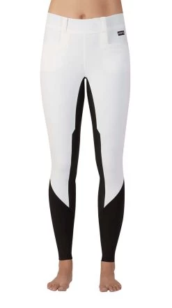 Kerrits Griptek™ II Full Seat Breeches 12 Kerrits Griptek™ II Full Seat Breeches -Equestrian Discount Store Griptek II Fullseat breech White 43629.1554397531
