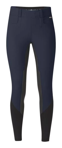 Kerrits Griptek™ II Full Seat Breeches 14 Kerrits Griptek™ II Full Seat Breeches -Equestrian Discount Store Griptek II FS Breech 50187 Navy 01 85934.1637520052