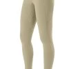 Kerrits Kids Ice Fil Tights - Tan, Black