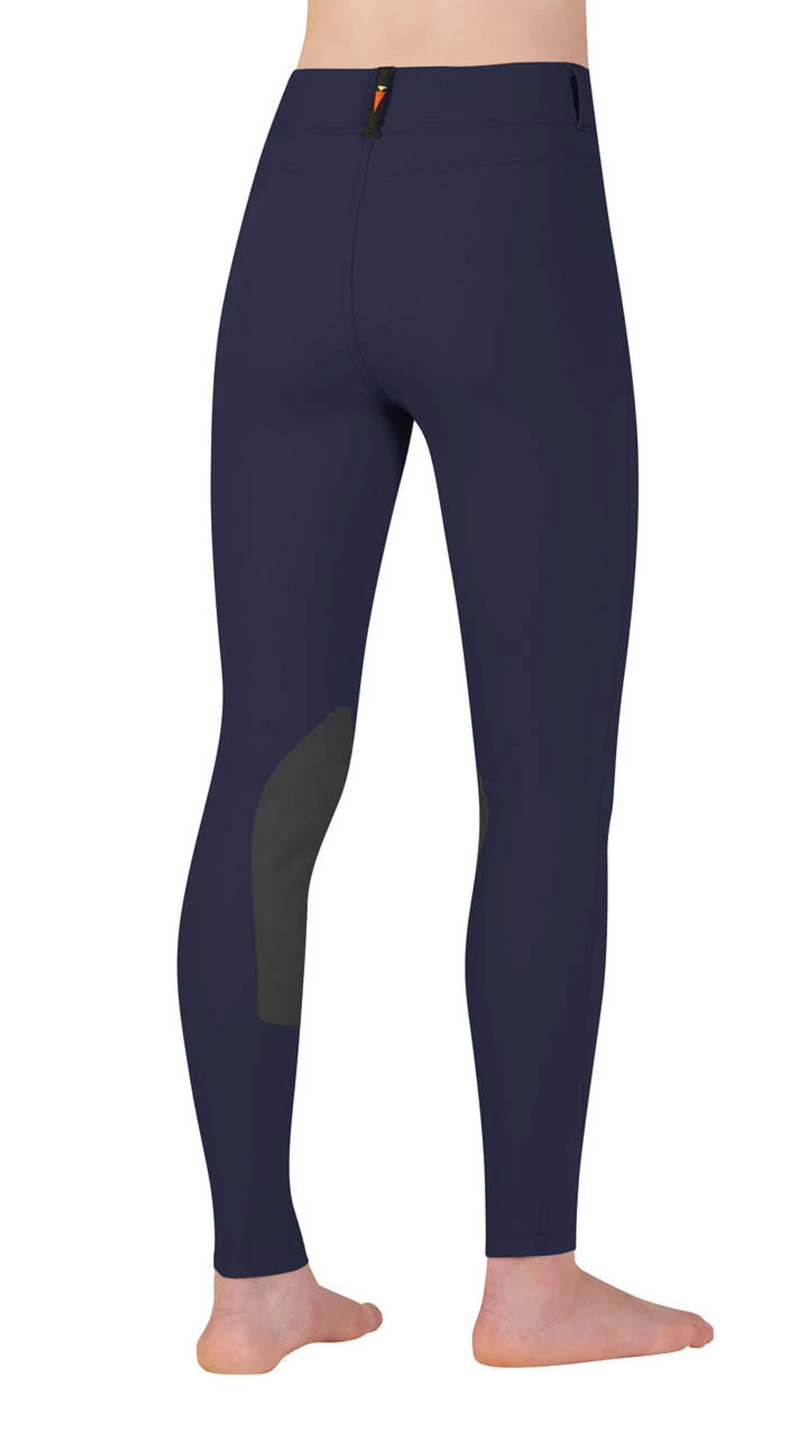 Kerrits Kids Cross Over II Knee Patch Breeches 8 Kerrits Kids Cross Over II Knee Patch Breeches - Image 8