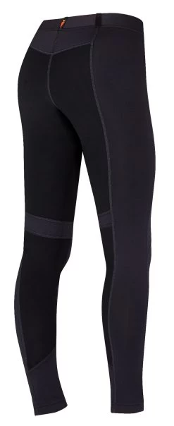 Kerrits Kids Flex Full Seat Tights -Equestrian Discount Store Kids Flex Tight II Fullseat Black back 60518 10015.1629664960