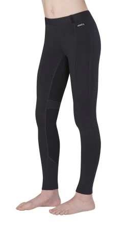 Kerrits Kids Flex Full Seat Tights -Equestrian Discount Store Kids Flex Tight II full seat breech Black 90971.1603654168