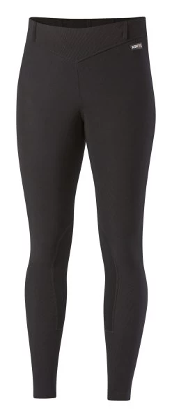 Kerrits Microcord™ Knee Patch Riding Breeches 19 Kerrits Microcord™ Knee Patch Riding Breeches -Equestrian Discount Store Microcord KP Black 01 50170 SS20 29021.1580504030