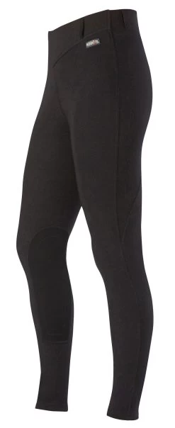 Kerrits Microcord™ Knee Patch Riding Breeches 20 Kerrits Microcord™ Knee Patch Riding Breeches -Equestrian Discount Store Microcord KP Black 03 50170 SS20 56158.1580504031