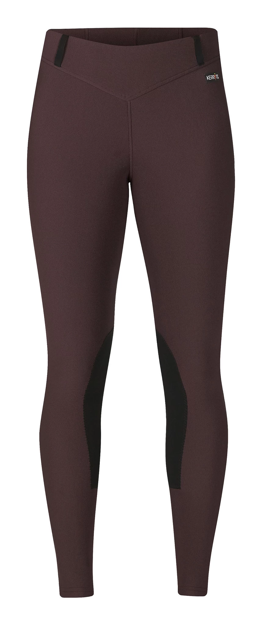 Kerrits Microcord™ Knee Patch Riding Breeches 3 Kerrits Microcord™ Knee Patch Riding Breeches - Image 3