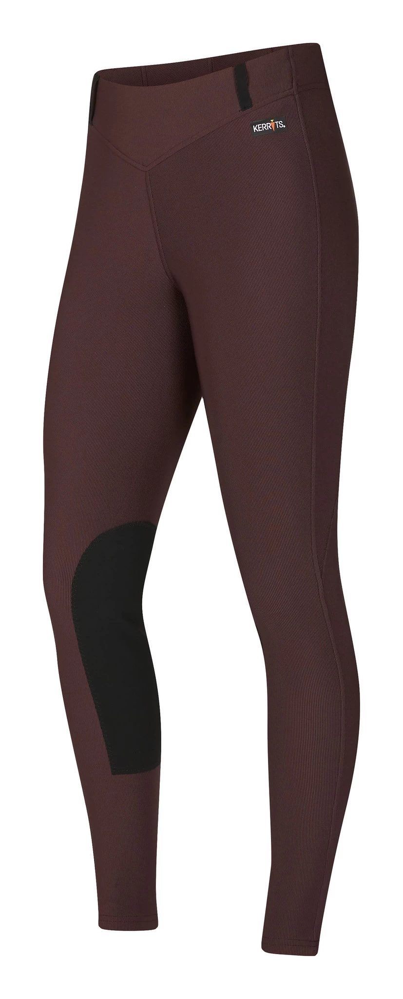 Kerrits Microcord™ Knee Patch Riding Breeches 4 Kerrits Microcord™ Knee Patch Riding Breeches - Image 4