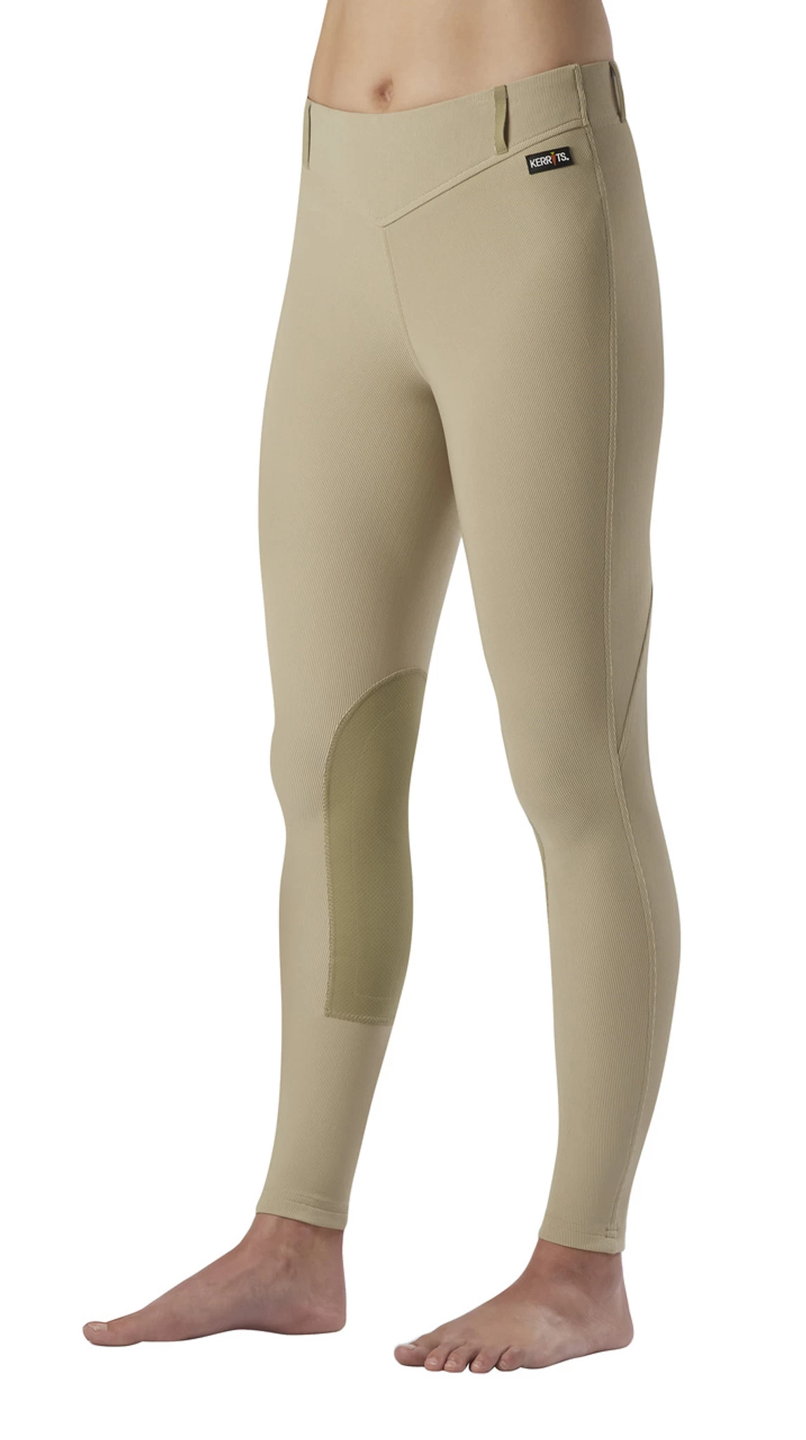 Kerrits Microcord™ Knee Patch Riding Breeches 1 Kerrits Microcord™ Knee Patch Riding Breeches