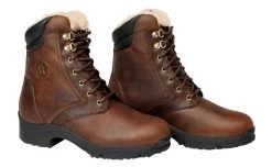 Mountain Horse® Snowy River Lace Paddock Boots