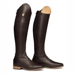 Mountain Horse® Sovereign Field Boots -Equestrian Discount Store Mountain Horse Sovereign Field Boots Dark Brown 67499.1557243846