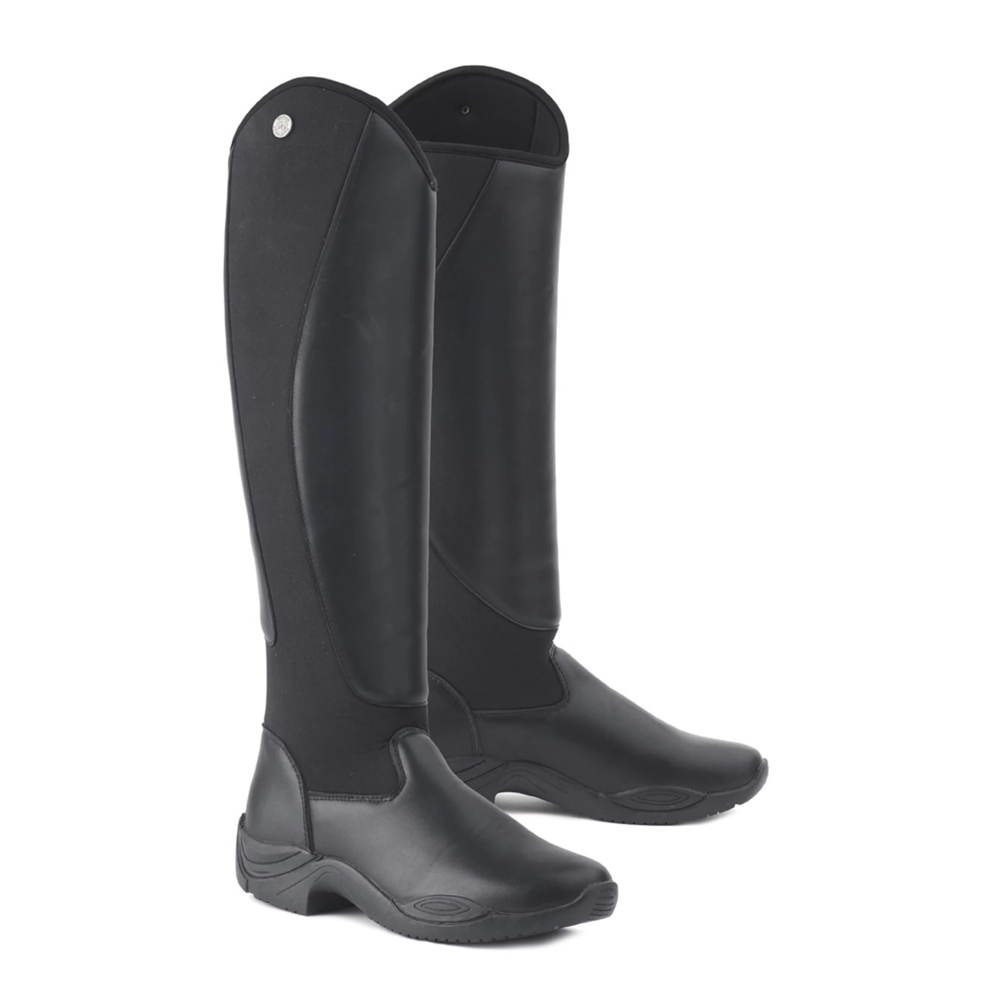 Ovation® Cyclone All Season Tall Rider Boot 1 Ovation® Cyclone All Season Tall Rider Boot