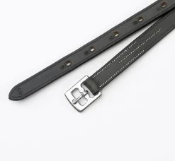 Ovation® Child's Solid English Leather Stirrup Leathers