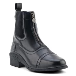 Ovation Ladies Tuscany Zip Paddock Boots