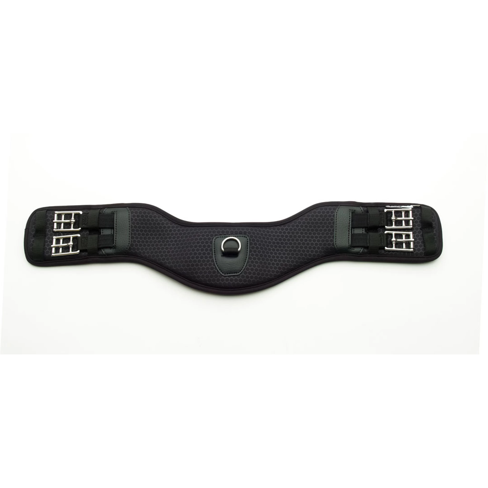 Ovation® Coolmax® Comfort Gel Dressage Girth 1 Ovation® Coolmax® Comfort Gel Dressage Girth