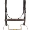 Ovation® RCS Fancy Stitched Padded Bridle