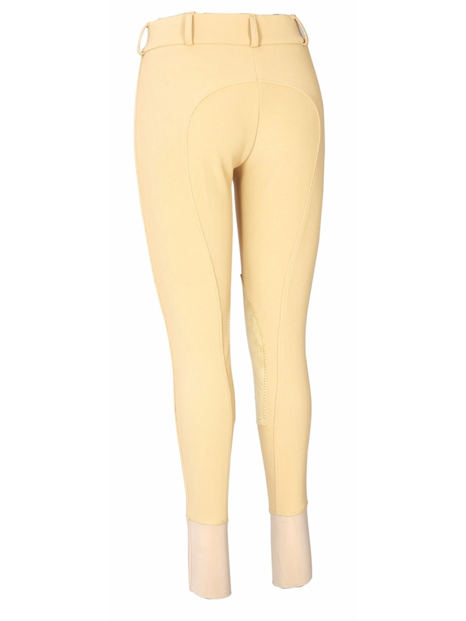TuffRider Ribb Low Rise Wide Waistband Breeches 6 TuffRider Ribb Low Rise Wide Waistband Breeches - Image 6