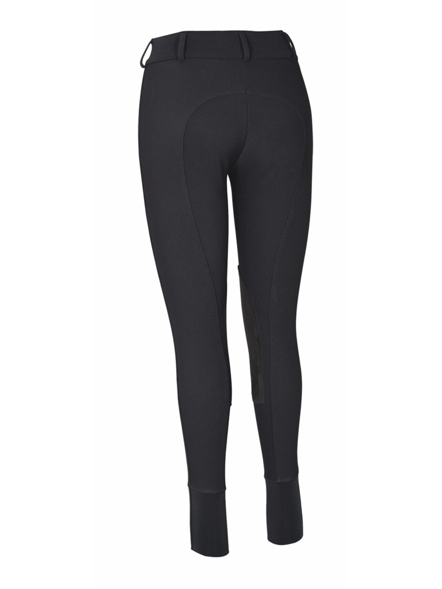TuffRider Ribb Low Rise Wide Waistband Breeches 5 TuffRider Ribb Low Rise Wide Waistband Breeches - Image 5