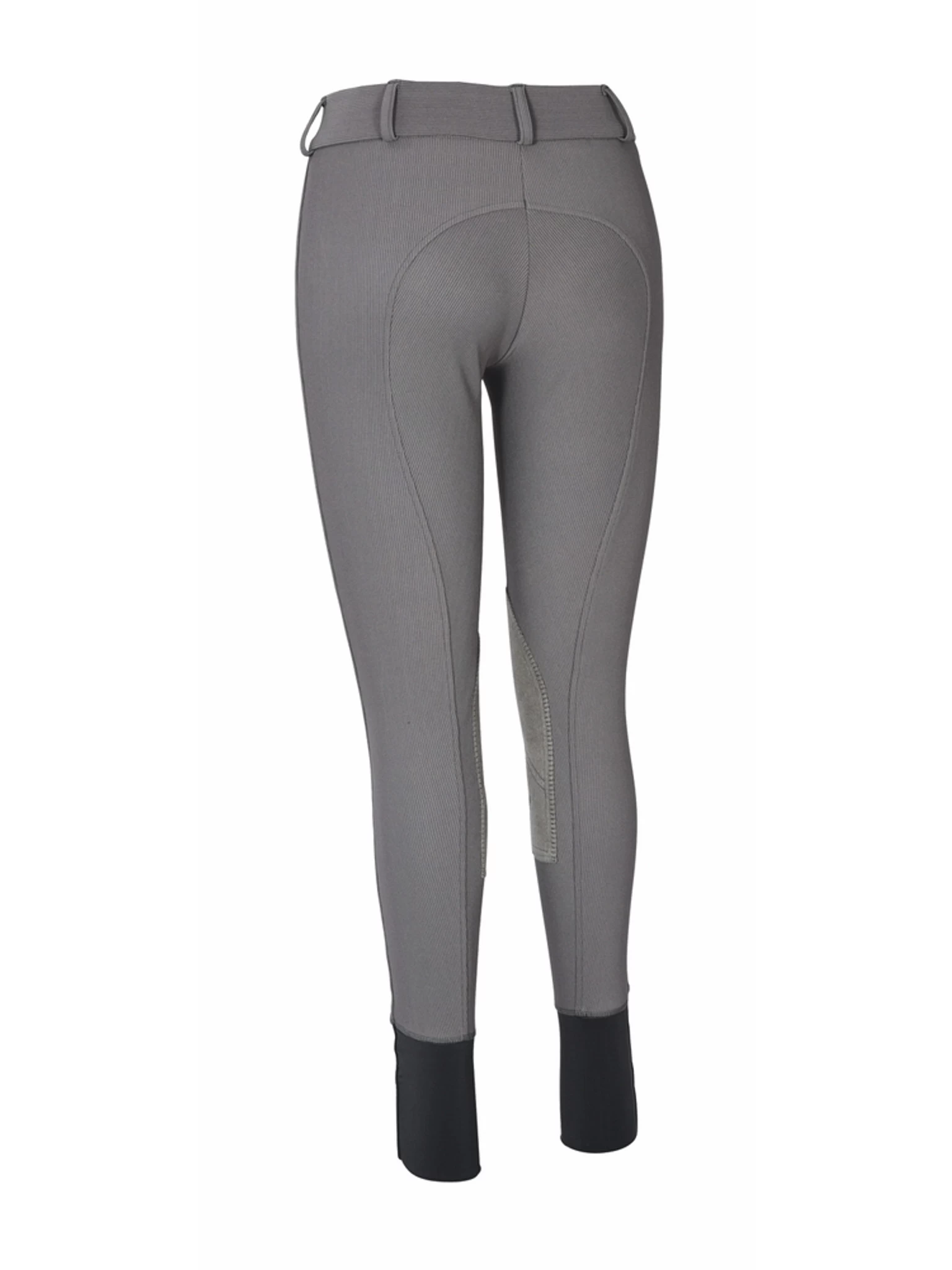 TuffRider Ribb Low Rise Wide Waistband Breeches 2 TuffRider Ribb Low Rise Wide Waistband Breeches - Image 2