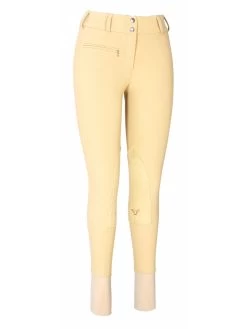 TuffRider Ribb Low Rise Wide Waistband Breeches 13 TuffRider Ribb Low Rise Wide Waistband Breeches -Equestrian Discount Store Ribb low rise wide waistband breeches light tan 80403.1501392335