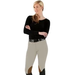 Romfh® Champion Euro Seat Breeches