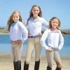Romfh® Child's International Euro Seat Knee Patch Breeches