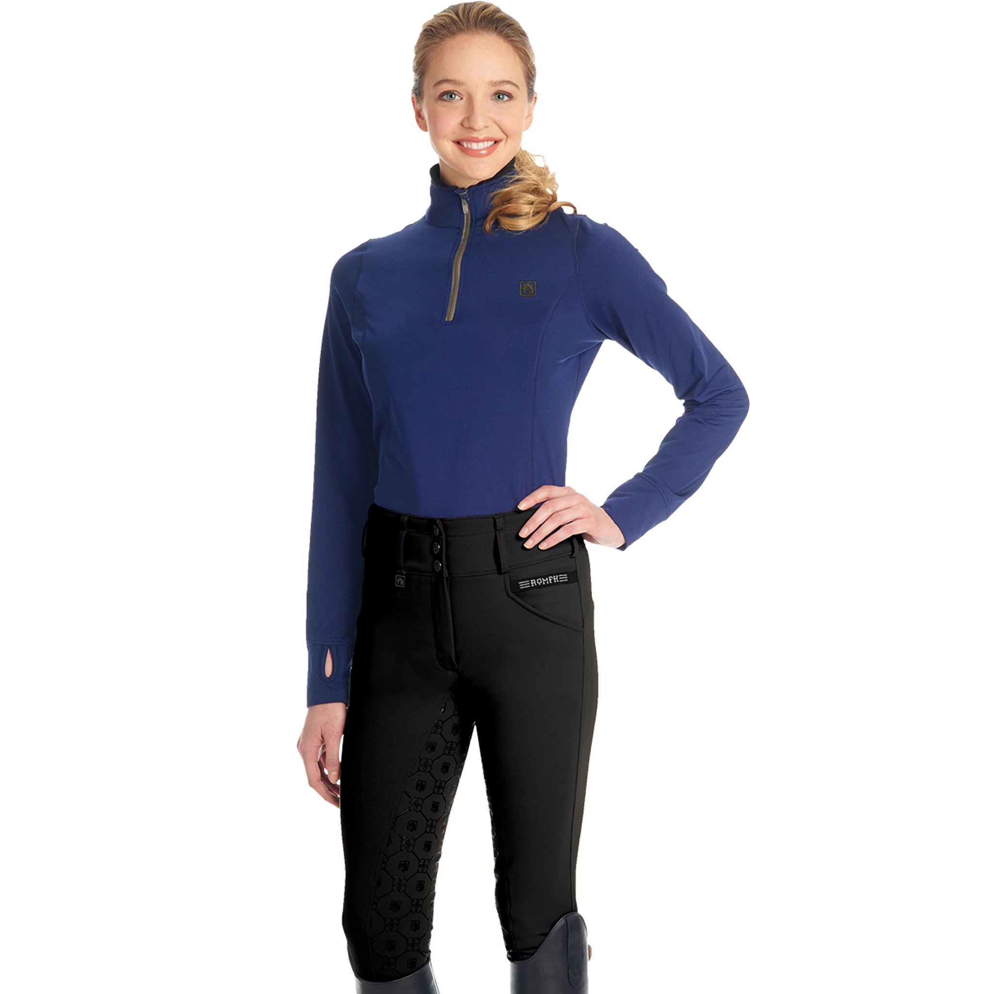 Romfh® Isabella Full Grip Breeches 4 Romfh® Isabella Full Grip Breeches - Image 4