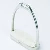 Centaur® Stainless Steel Fillis Stirrup Irons