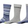 TuffRider Hera Kids 3 Pack Socks