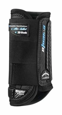 Veredus® E-VENTO XC™ Event Front Boots -Equestrian Discount Store Veredus E VENTO XC Event Front Boots outside 37255.1559757046