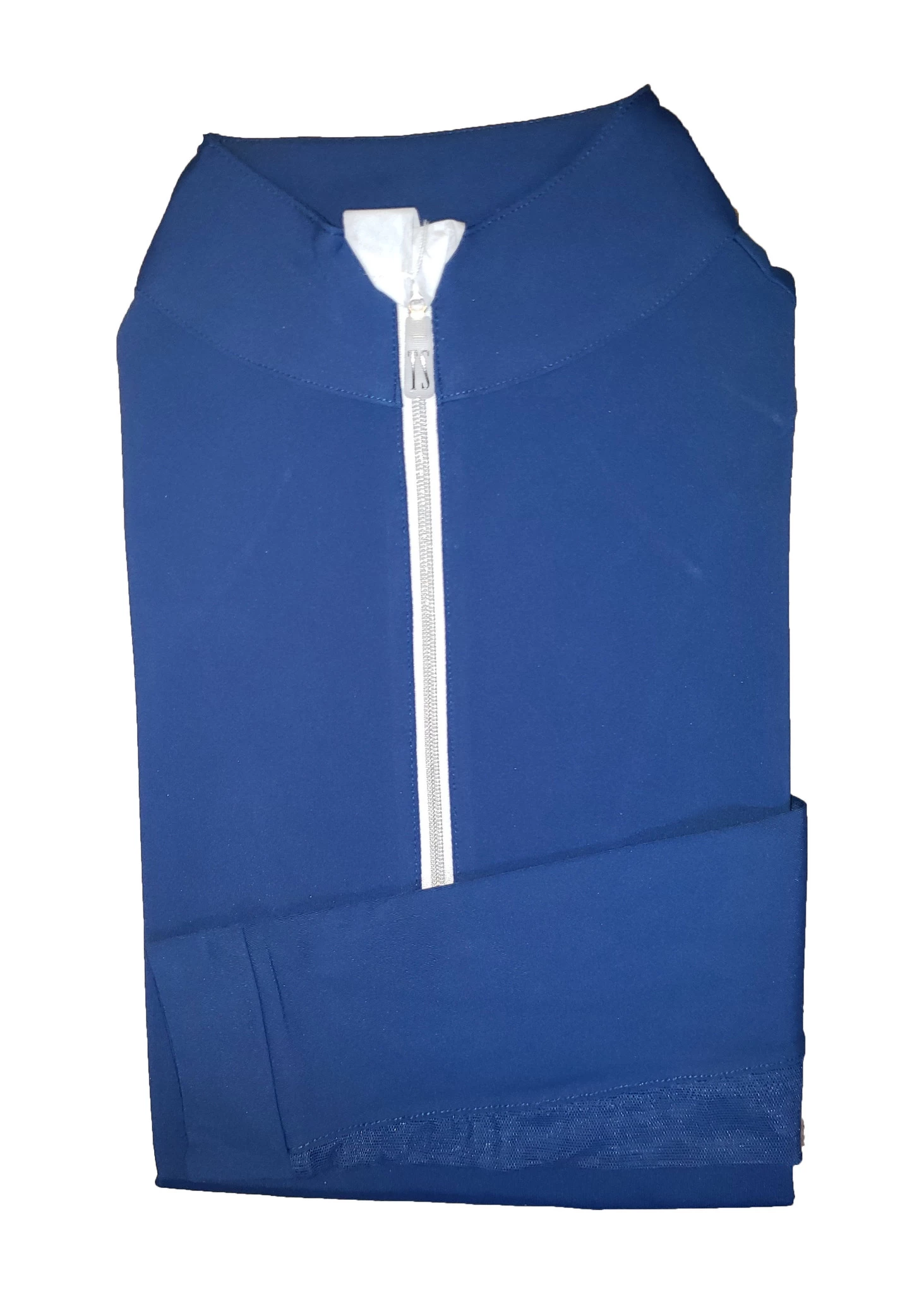 Tailored Sportsman Icefil Zip Top Sun Shirt 2 Tailored Sportsman Icefil Zip Top Sun Shirt - Image 2