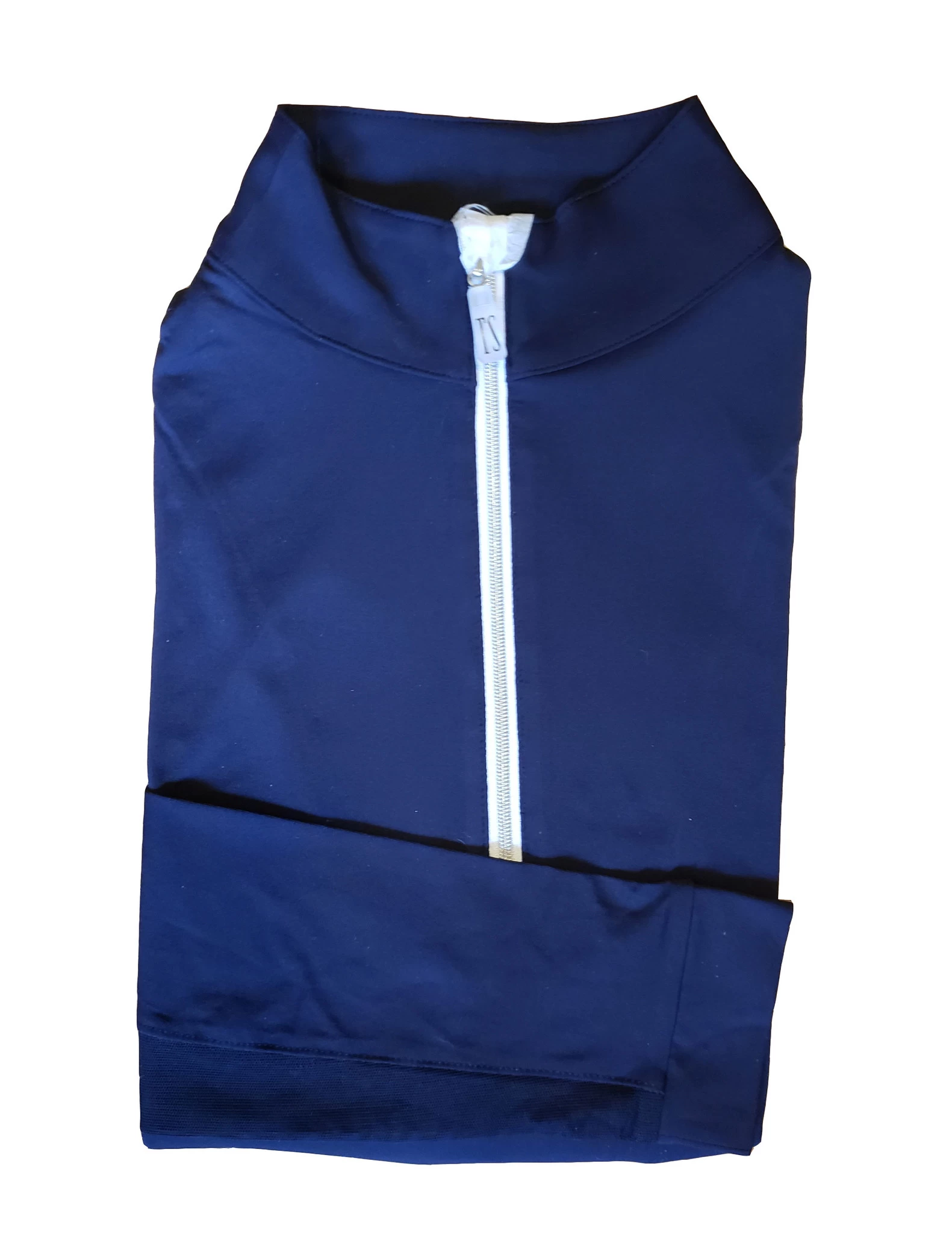 Tailored Sportsman Icefil Zip Top Sun Shirt 3 Tailored Sportsman Icefil Zip Top Sun Shirt - Image 3