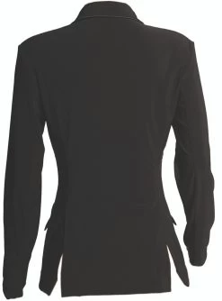 FITS Zephyr Dressage Show Coat -Equestrian Discount Store Zephyr dressage show coat Back 69693.1550442665