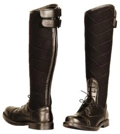 TuffRider Alpine Quilted Field Boots