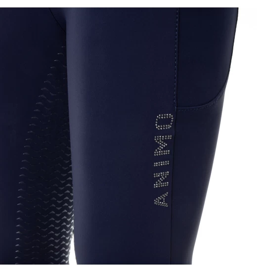 ANIMO NASHVILLE WOMEN'S FULL GRIP RIDING LEGGINGS 5 ANIMO NASHVILLE WOMEN'S FULL GRIP RIDING LEGGINGS - Image 5