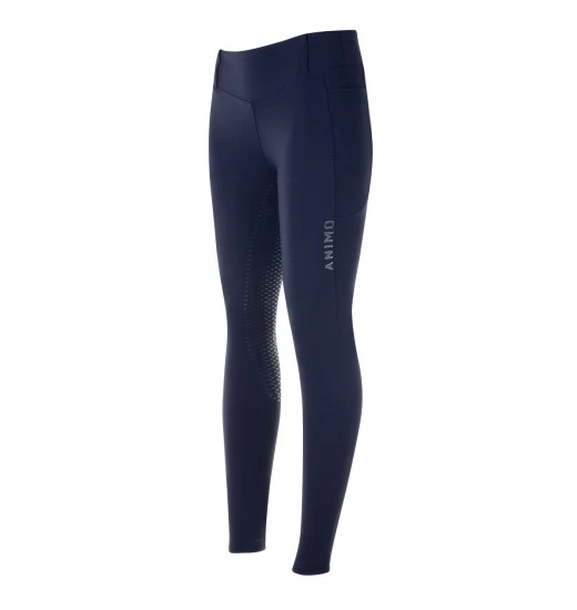 ANIMO NASHVILLE WOMEN'S FULL GRIP RIDING LEGGINGS 1 ANIMO NASHVILLE WOMEN'S FULL GRIP RIDING LEGGINGS