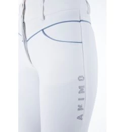 ANIMO NEDERLAND WOMEN'S FULL GRIP RIDING BREECHES -Equestrian Discount Store animo nederland women s full grip riding breeches 2