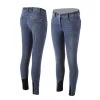 ANIMO NINFEE WOMEN'S JEANS KNEE GRIP RIDING BREECHES