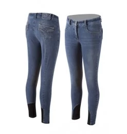 ANIMO NINFEE WOMEN'S JEANS KNEE GRIP RIDING BREECHES