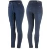 B VERTIGO ELLE FULL SEAT BREECHES DENIM WITH SILICONE GRIP