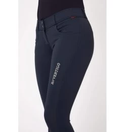 B VERTIGO MEGHAN WOMEN'S FULL SILICONE GRIP BREECHES -Equestrian Discount Store b vertigo meghan women s full silicone grip breeches 3